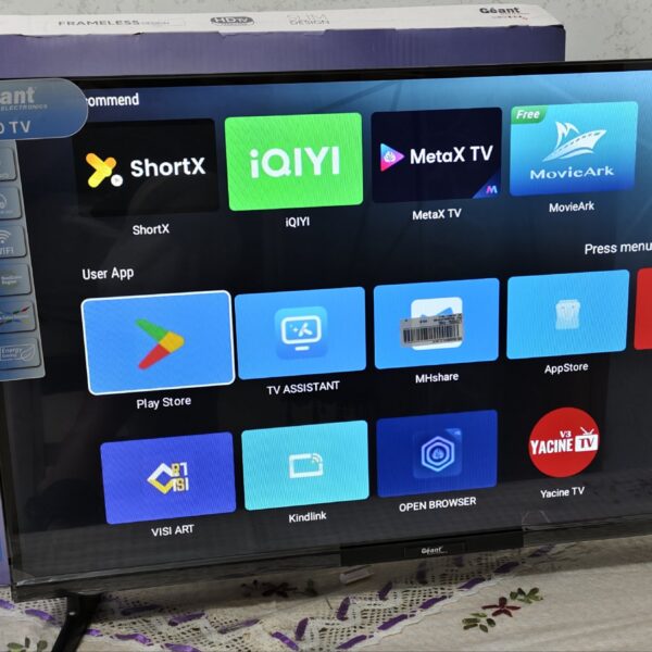 tv géant 32 pouce smart Android 14