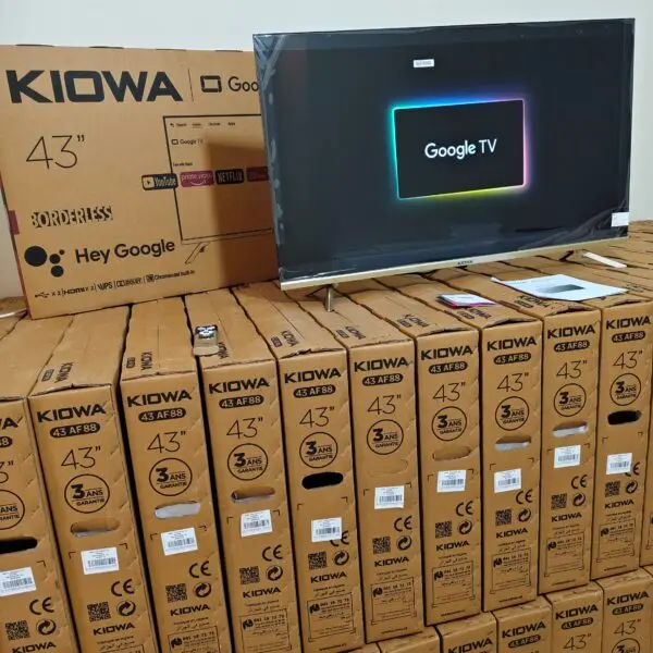 Google tv 43 pouce kiowa